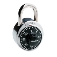 Master Lock Standard Combination Lock