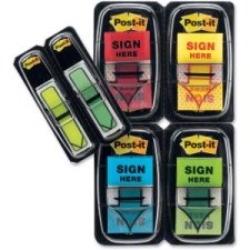 Post-it Flags "Sign Here" Value Pack