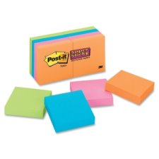 Post-it Super Sticky Notes