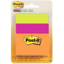 Post-it Super Sticky Adhesive Combo Pack