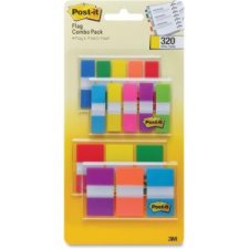 Post-it Flags Value Pack