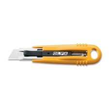 Olfa SK-4 Heavy Duty Self-Retracting Safety Knife