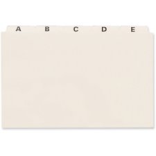 Oxford Index Card Guides