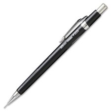 Pentel Mechanical Pencil, Black Barrel