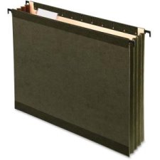 Pendaflex Sure Hook Hanging File Pockets, Letter