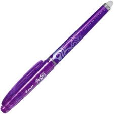 Pilot Frixion Erasable Gel Pen ,Needle Point Prpl