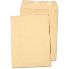 Natural Kraft Catalogue Envelopes, 9.5" x14.75"