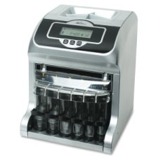 Digital Two Row Canadian Coin Sorter