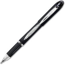 Uni-Ball Jetstream Gel Pen, Bold Black