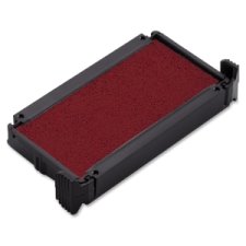 Trodat Replacement Stamp Pads, Red