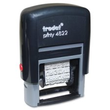 Trodat Printy 4822 Phrase Stamp English