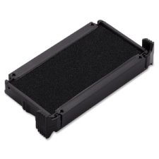 Trodat Replacement Stamp Pads, Black