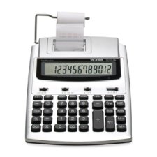 Victor 1212-3A Commercial Printing Calculator