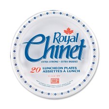 Royal Chinet Paper Plates