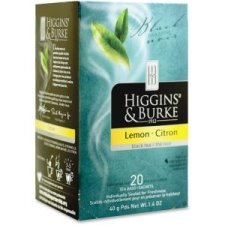 Higgins & Burke Specialty Tea Lemon