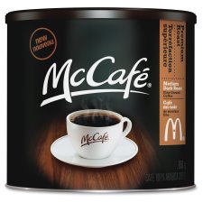 McCafé Premium Roast Fine Ground Coffee