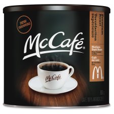 McCaf? Premium Roast Fine Ground Coffee