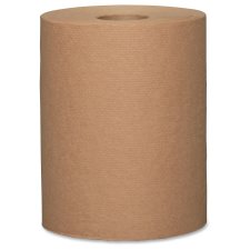 M' Brand Roll Towels, Kraft