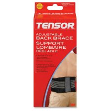 Tensor Adjustable Back Brace