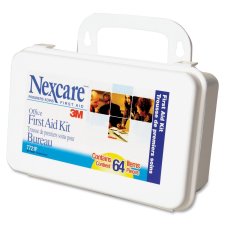 Nexcare First Aid Kit