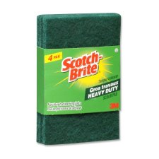 Scotch-Brite Heavy Duty Scour Pads