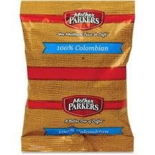 Mother Parkers Coffee, 100% Columbian
