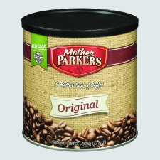 Mother Parkers Coffee