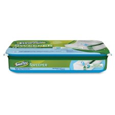 Swiffer Sweeper Wet Cloth Refill, 12 per package