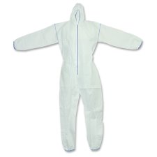 Ronco Coveralls with Hood, Medium