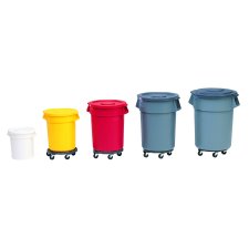 Rubbermaid Brute Container, 32 gallon