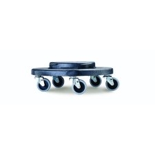 Rubbermaid Brute Dolly, Platinum