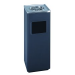 Safco Square Sandless Ash N' Trash Urn