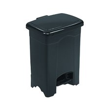 Safco Plastic Step-On Receptacles