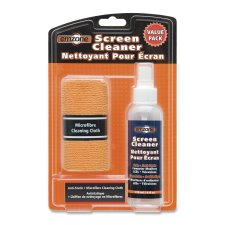 Emzone Screen Cleaner w/ Microfibre Cleaning Cloth