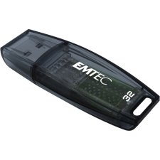 Emtec C410 Color Mix USB 2.0 Flash Drive, 32GB 