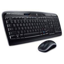 Logitech MK320 Wireless Desktop Combo