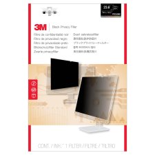 3M Frameless Notebook Privacy Filer, 23.6"