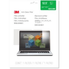 3M Anti-Glare Notebook Filter, 12 1/2"