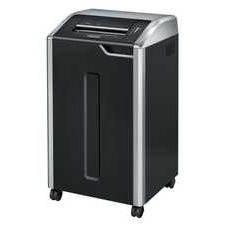  Fellowes Powershred 425Ci Cross-Cut Shredder