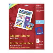 Avery Printable Magnetic Sheets