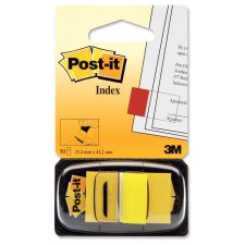 Post-It Flags, Yellow