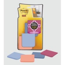 Post-it Super Sticky Full Adhesive Notes