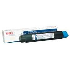 Okidata Laser Cartridge, 52107201 Black