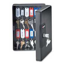 SentrySafe Key Boxes, 25 Key Tags