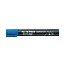 Staedtler Lumocolour Permanent Marker, Blue