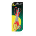 OP Brand Straight Edge 8" Scissor with Bent Handle