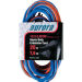 TPE-Rubber Extension Cord w/Light Indicator, 100'L