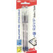 Pentel R.S.V.P. Stylus Ballpoint Pens, Blue