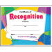 Colourful Classic Certificates, Recognition