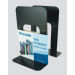 SteelMaster Steel Bookends, 6"W x 9"H